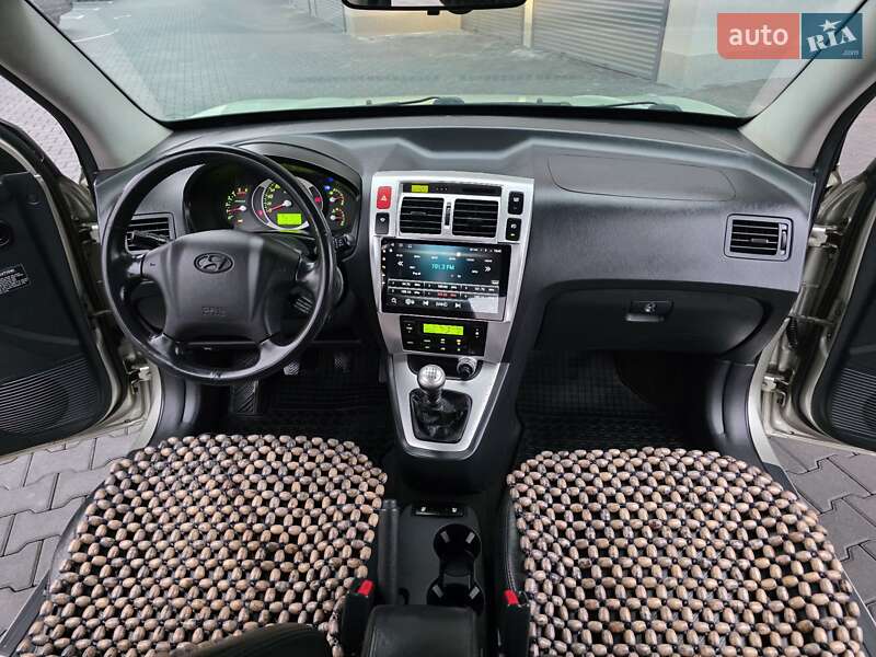 Внедорожник / Кроссовер Hyundai Tucson 2007 в Хмельницком