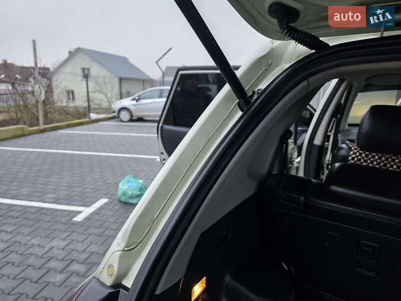 Внедорожник / Кроссовер Hyundai Tucson 2007 в Хмельницком