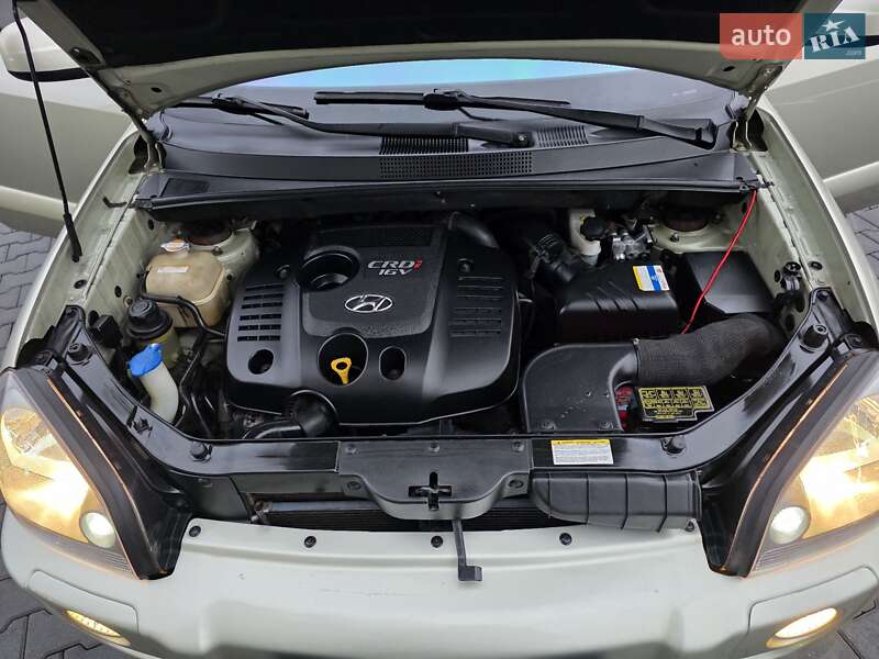 Внедорожник / Кроссовер Hyundai Tucson 2007 в Хмельницком