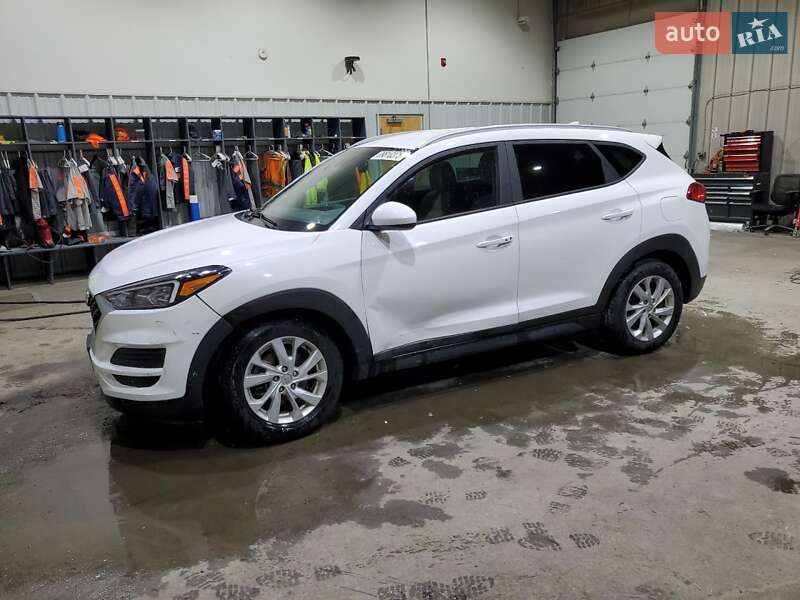 Hyundai Tucson 2019 Hyundai Tucson 2019