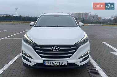 Позашляховик / Кросовер Hyundai Tucson 2018 в Одесі