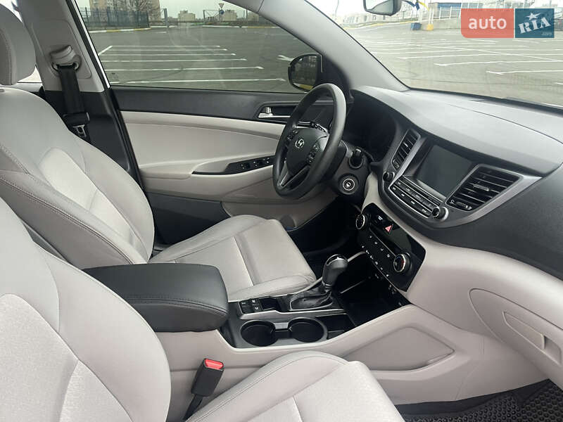 Позашляховик / Кросовер Hyundai Tucson 2018 в Одесі