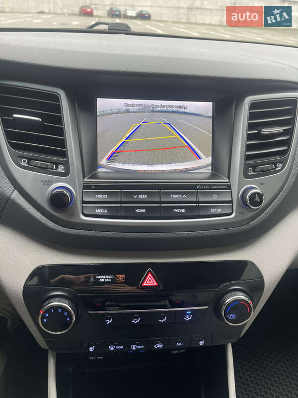 Позашляховик / Кросовер Hyundai Tucson 2018 в Одесі