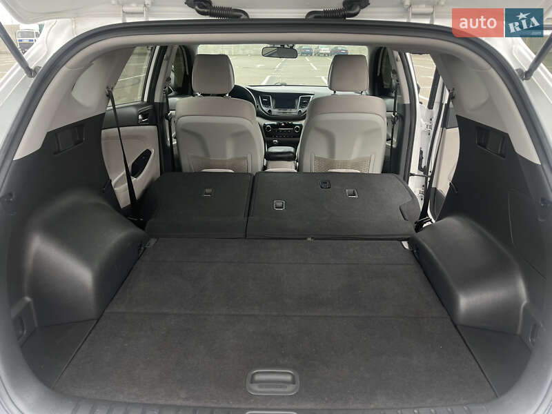 Позашляховик / Кросовер Hyundai Tucson 2018 в Одесі