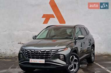 Позашляховик / Кросовер Hyundai Tucson 2024 в Одесі