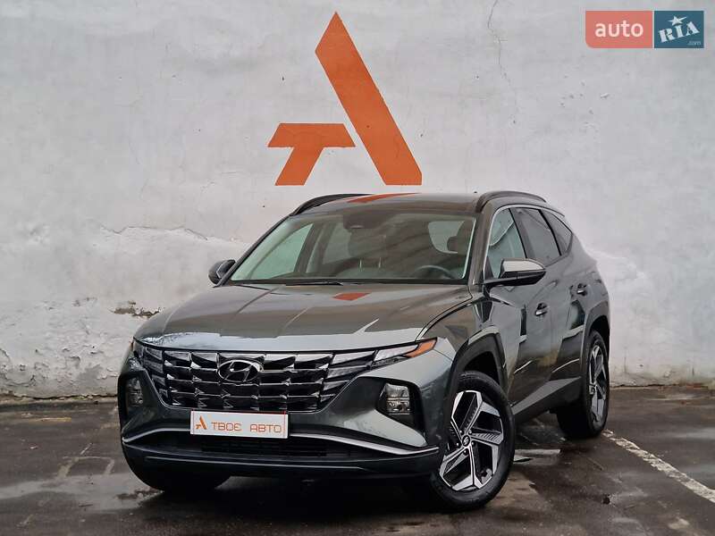 Hyundai Tucson 2024
