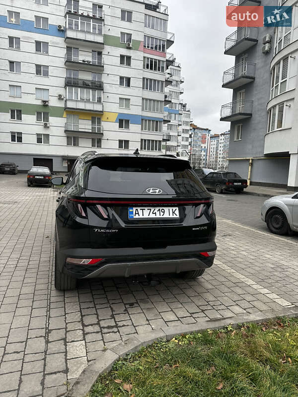 Внедорожник / Кроссовер Hyundai Tucson 2023 в Ивано-Франковске
