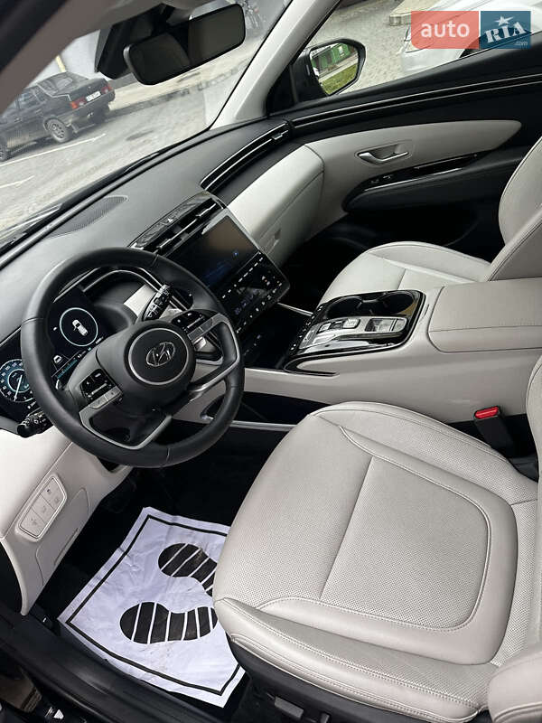 Внедорожник / Кроссовер Hyundai Tucson 2023 в Ивано-Франковске