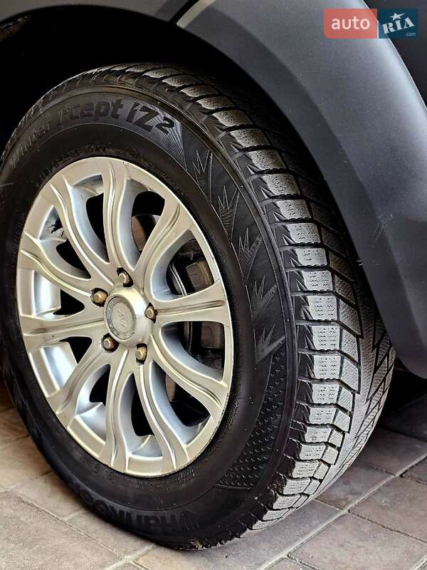 Внедорожник / Кроссовер Hyundai Tucson 2007 в Днепре