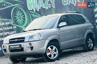Внедорожник / Кроссовер Hyundai Tucson 2005 в Харькове