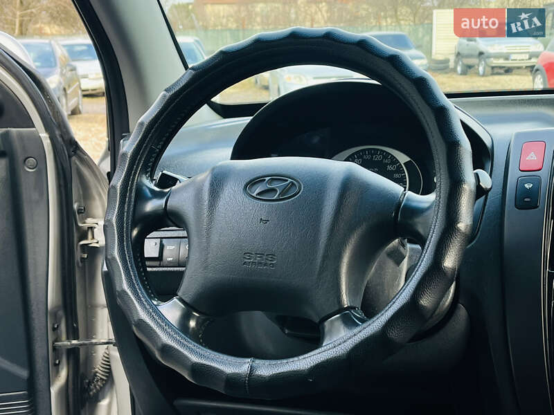 Внедорожник / Кроссовер Hyundai Tucson 2005 в Харькове фото 15 Внедорожник / Кроссовер Hyundai Tucson 2005 в Харькове