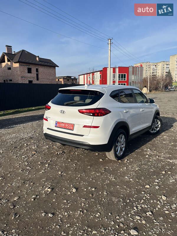 Внедорожник / Кроссовер Hyundai Tucson 2020 в Дрогобыче