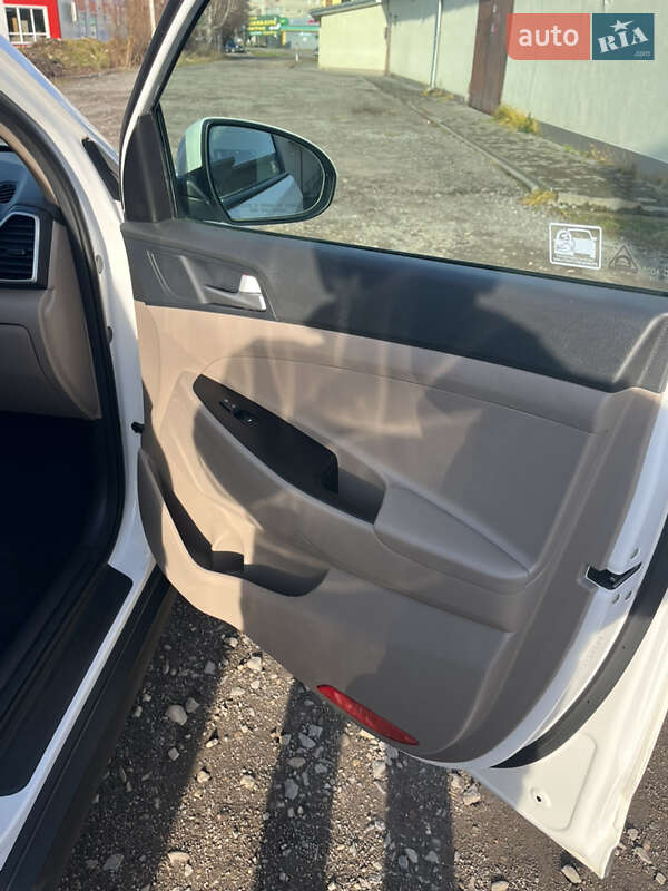 Внедорожник / Кроссовер Hyundai Tucson 2020 в Дрогобыче