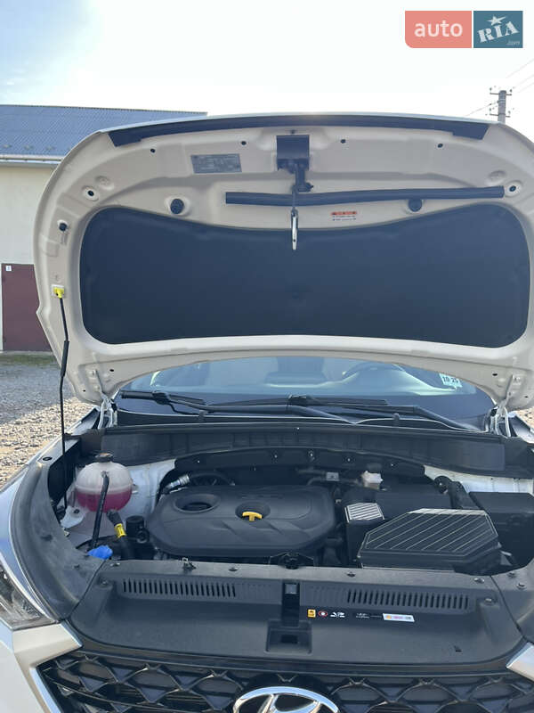 Внедорожник / Кроссовер Hyundai Tucson 2020 в Дрогобыче