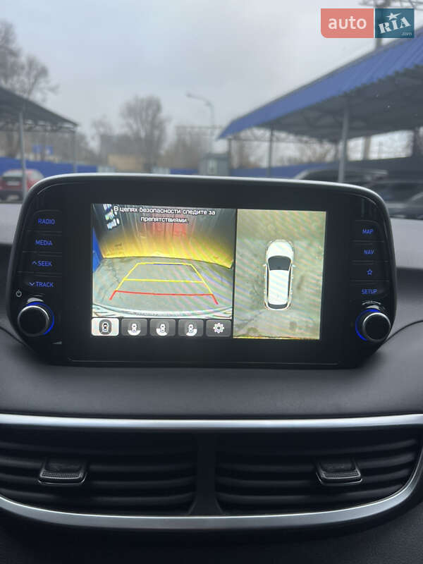Позашляховик / Кросовер Hyundai Tucson 2019 в Києві