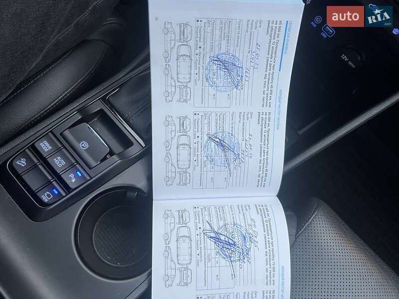 Позашляховик / Кросовер Hyundai Tucson 2019 в Києві