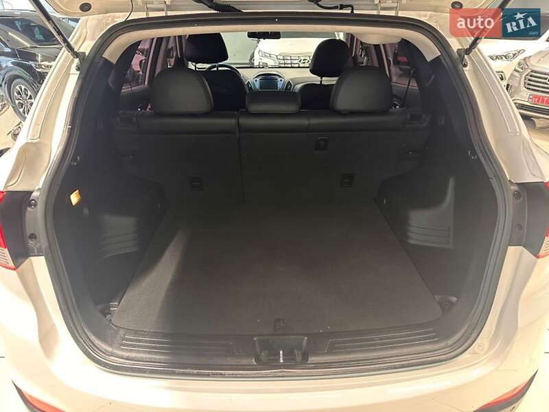 Внедорожник / Кроссовер Hyundai Tucson 2013 в Одессе