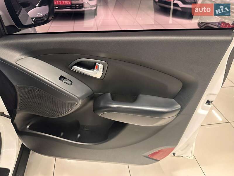 Внедорожник / Кроссовер Hyundai Tucson 2013 в Одессе