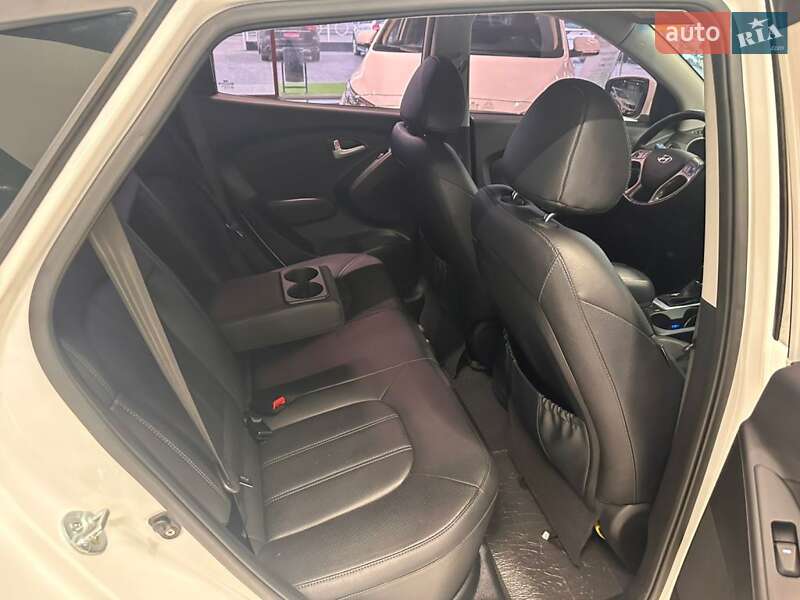 Внедорожник / Кроссовер Hyundai Tucson 2013 в Одессе