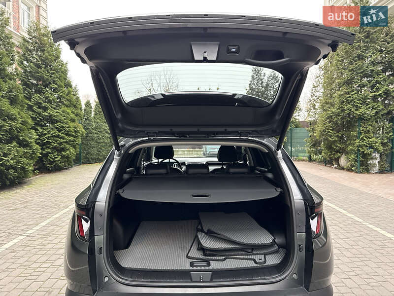 Внедорожник / Кроссовер Hyundai Tucson 2021 в Киеве