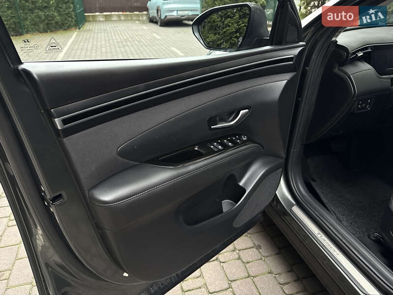 Внедорожник / Кроссовер Hyundai Tucson 2021 в Киеве