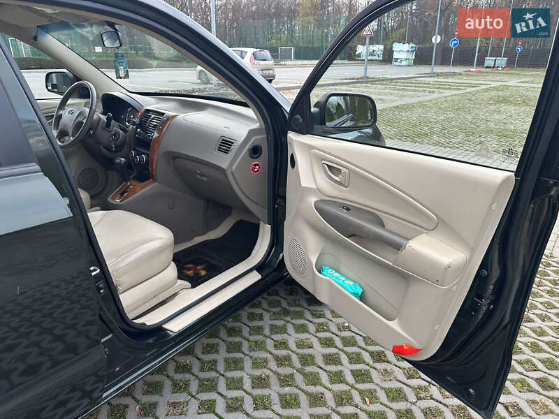 Позашляховик / Кросовер Hyundai Tucson 2008 в Харкові фото 31 Позашляховик / Кросовер Hyundai Tucson 2008 в Харкові