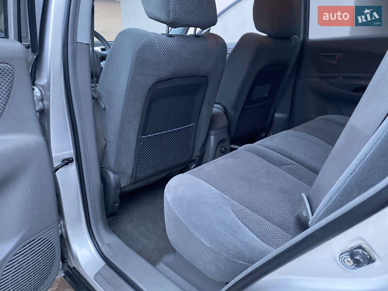 Позашляховик / Кросовер Hyundai Tucson 2006 в Вінниці фото 20 Позашляховик / Кросовер Hyundai Tucson 2006 в Вінниці