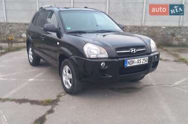 Позашляховик / Кросовер Hyundai Tucson 2007 в Вінниці
