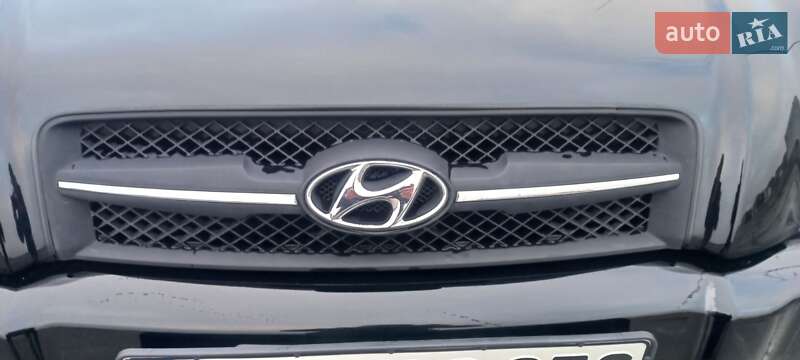 Позашляховик / Кросовер Hyundai Tucson 2007 в Вінниці фото 17 Позашляховик / Кросовер Hyundai Tucson 2007 в Вінниці