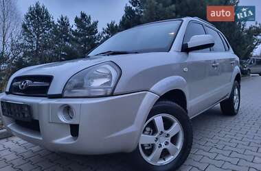 Позашляховик / Кросовер Hyundai Tucson 2007 в Хмельницькому