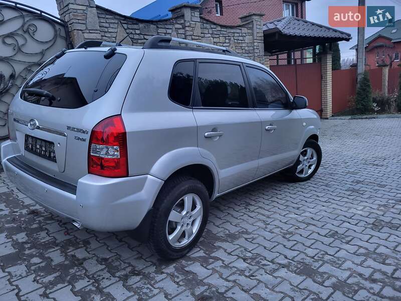 Внедорожник / Кроссовер Hyundai Tucson 2007 в Хмельницком фото 8 Внедорожник / Кроссовер Hyundai Tucson 2007 в Хмельницком