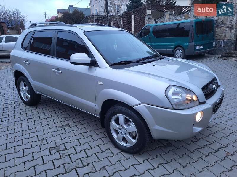 Внедорожник / Кроссовер Hyundai Tucson 2007 в Хмельницком фото 16 Внедорожник / Кроссовер Hyundai Tucson 2007 в Хмельницком