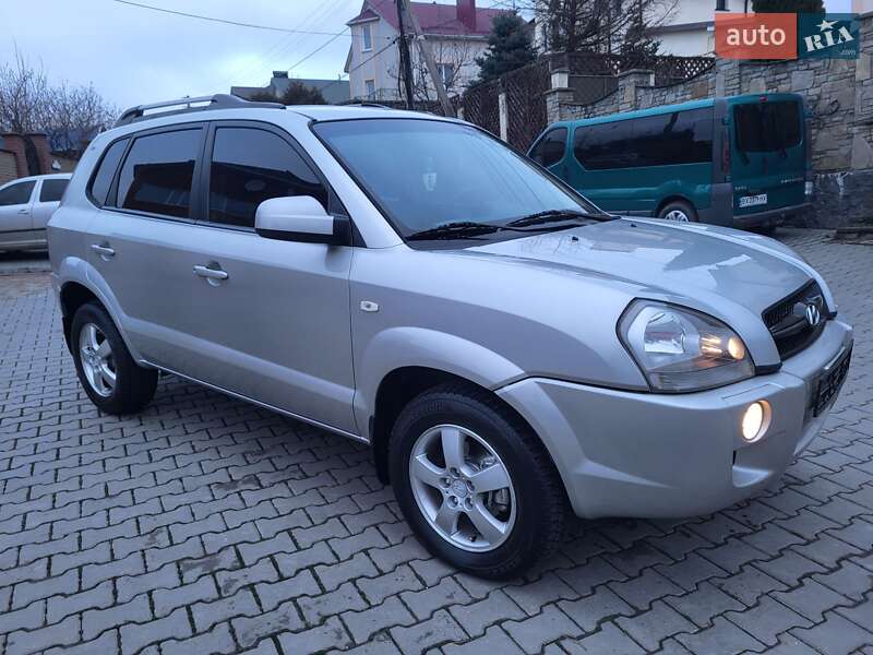 Внедорожник / Кроссовер Hyundai Tucson 2007 в Хмельницком фото 17 Внедорожник / Кроссовер Hyundai Tucson 2007 в Хмельницком