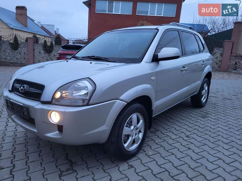 Внедорожник / Кроссовер Hyundai Tucson 2007 в Хмельницком фото 23 Внедорожник / Кроссовер Hyundai Tucson 2007 в Хмельницком