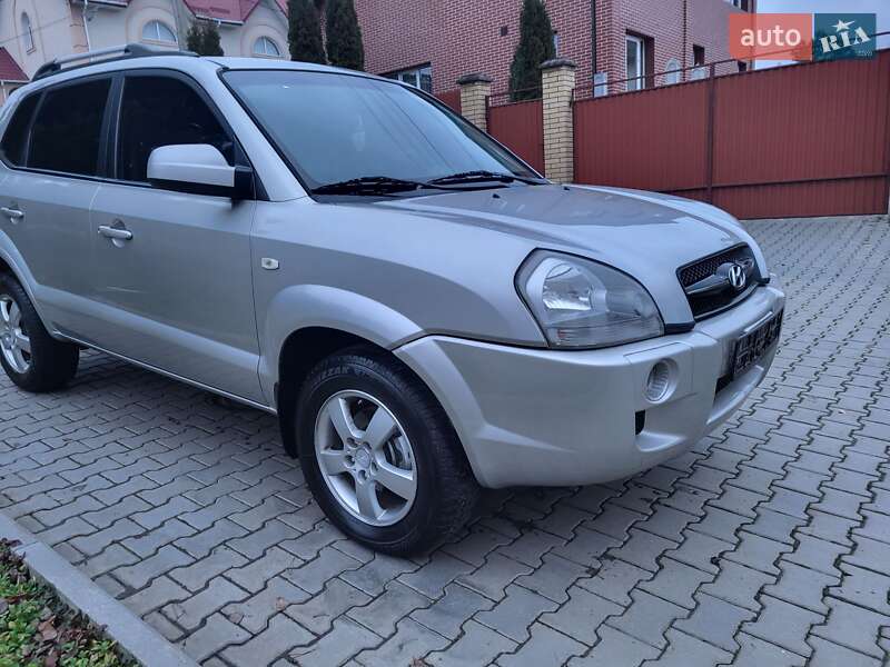 Внедорожник / Кроссовер Hyundai Tucson 2007 в Хмельницком фото 30 Внедорожник / Кроссовер Hyundai Tucson 2007 в Хмельницком