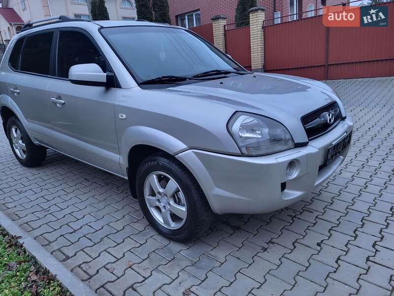 Внедорожник / Кроссовер Hyundai Tucson 2007 в Хмельницком фото 29 Внедорожник / Кроссовер Hyundai Tucson 2007 в Хмельницком