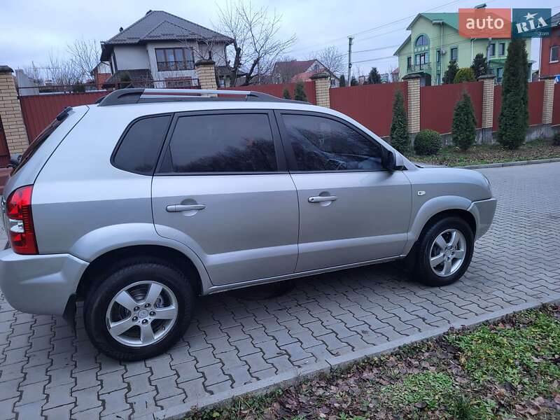 Внедорожник / Кроссовер Hyundai Tucson 2007 в Хмельницком фото 34 Внедорожник / Кроссовер Hyundai Tucson 2007 в Хмельницком