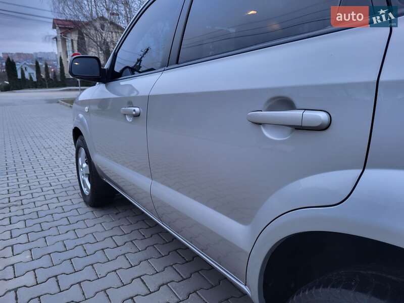 Внедорожник / Кроссовер Hyundai Tucson 2007 в Хмельницком фото 45 Внедорожник / Кроссовер Hyundai Tucson 2007 в Хмельницком