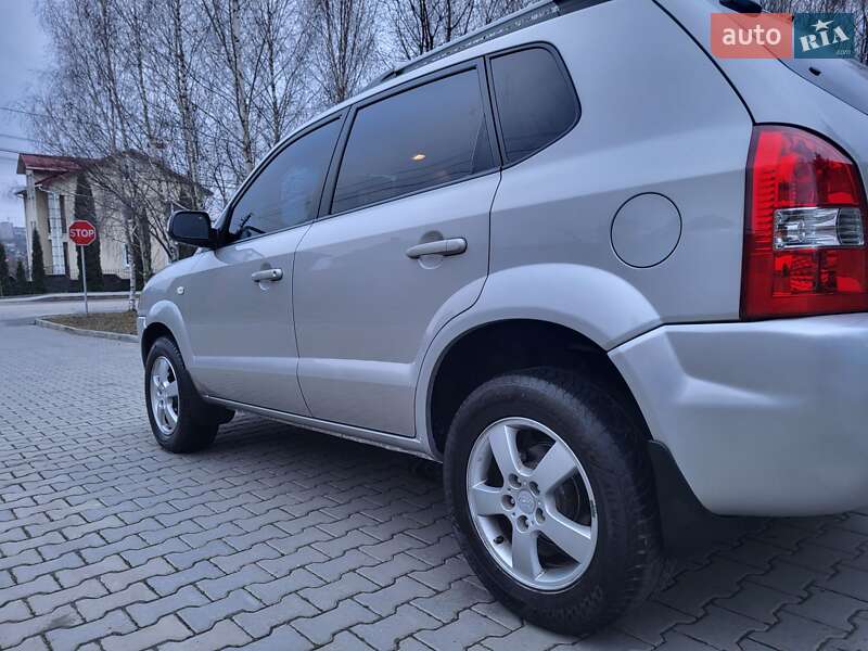 Внедорожник / Кроссовер Hyundai Tucson 2007 в Хмельницком фото 49 Внедорожник / Кроссовер Hyundai Tucson 2007 в Хмельницком