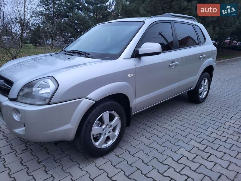 Внедорожник / Кроссовер Hyundai Tucson 2007 в Хмельницком фото 55 Внедорожник / Кроссовер Hyundai Tucson 2007 в Хмельницком