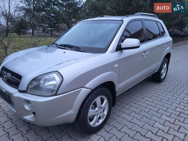 Внедорожник / Кроссовер Hyundai Tucson 2007 в Хмельницком фото 56 Внедорожник / Кроссовер Hyundai Tucson 2007 в Хмельницком
