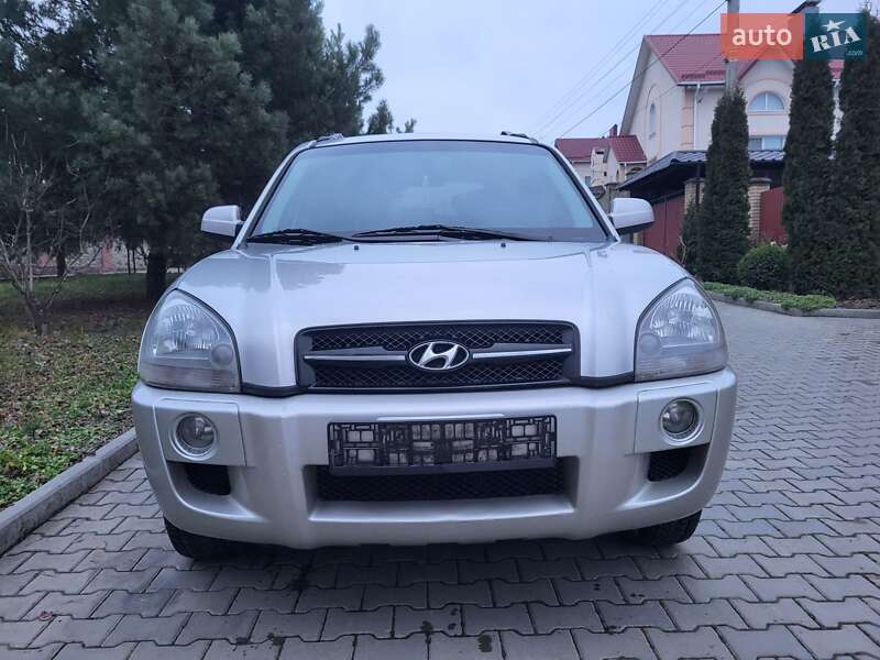Внедорожник / Кроссовер Hyundai Tucson 2007 в Хмельницком фото 61 Внедорожник / Кроссовер Hyundai Tucson 2007 в Хмельницком