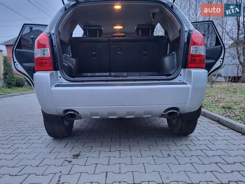 Внедорожник / Кроссовер Hyundai Tucson 2007 в Хмельницком фото 76 Внедорожник / Кроссовер Hyundai Tucson 2007 в Хмельницком