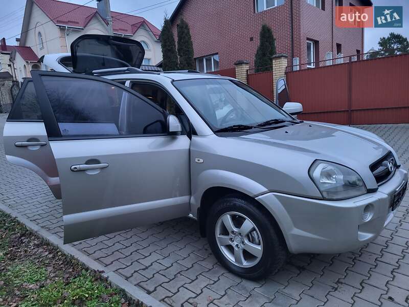 Внедорожник / Кроссовер Hyundai Tucson 2007 в Хмельницком фото 69 Внедорожник / Кроссовер Hyundai Tucson 2007 в Хмельницком