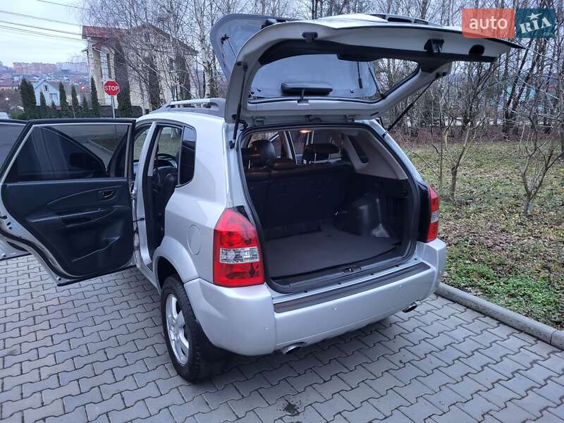 Внедорожник / Кроссовер Hyundai Tucson 2007 в Хмельницком фото 78 Внедорожник / Кроссовер Hyundai Tucson 2007 в Хмельницком