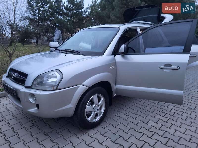 Внедорожник / Кроссовер Hyundai Tucson 2007 в Хмельницком фото 90 Внедорожник / Кроссовер Hyundai Tucson 2007 в Хмельницком
