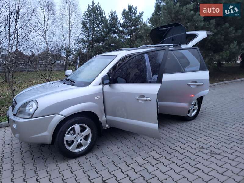 Внедорожник / Кроссовер Hyundai Tucson 2007 в Хмельницком фото 89 Внедорожник / Кроссовер Hyundai Tucson 2007 в Хмельницком