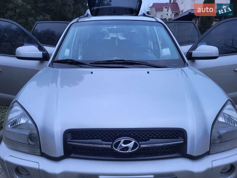 Внедорожник / Кроссовер Hyundai Tucson 2007 в Хмельницком фото 95 Внедорожник / Кроссовер Hyundai Tucson 2007 в Хмельницком