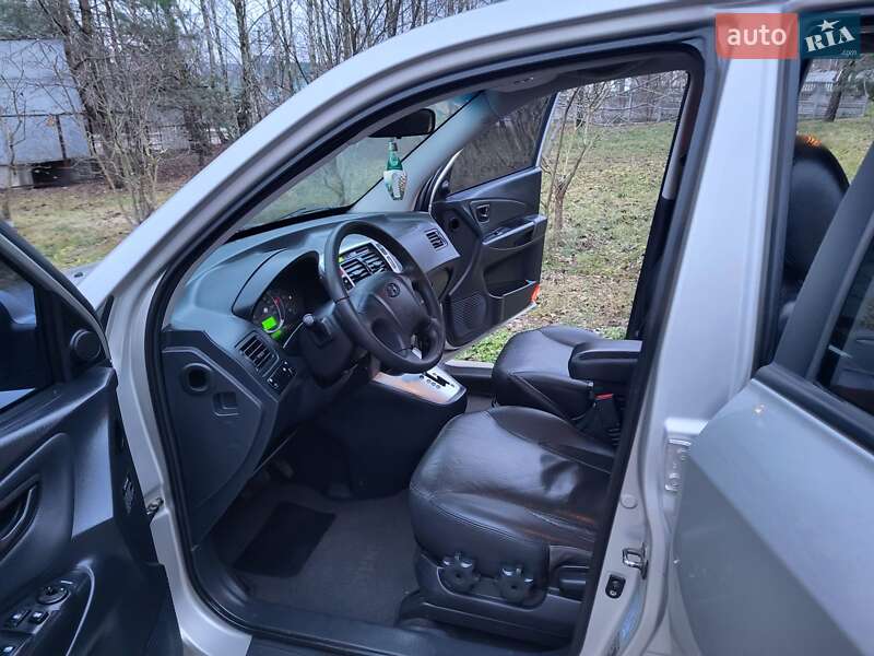 Внедорожник / Кроссовер Hyundai Tucson 2007 в Хмельницком фото 98 Внедорожник / Кроссовер Hyundai Tucson 2007 в Хмельницком