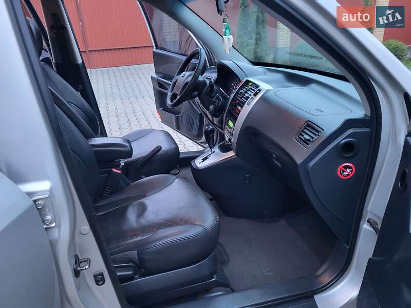 Внедорожник / Кроссовер Hyundai Tucson 2007 в Хмельницком фото 114 Внедорожник / Кроссовер Hyundai Tucson 2007 в Хмельницком